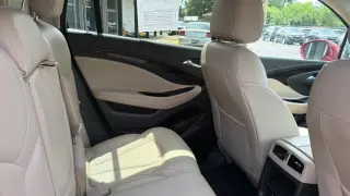 2019 Buick Envision