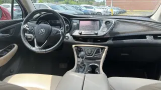 2019 Buick Envision