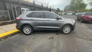 2022 Ford EDGE
