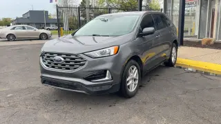 2022 Ford EDGE
