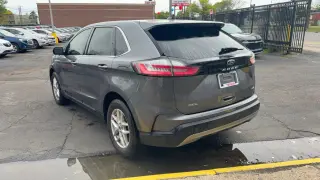 2022 Ford EDGE