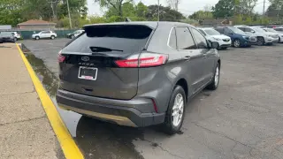 2022 Ford EDGE