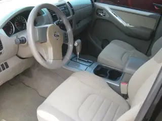 2008 Nissan Pathfinder S