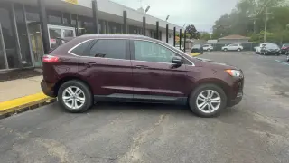 2020 Ford EDGE