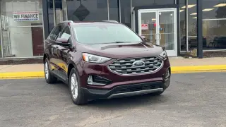 2020 Ford EDGE