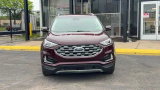 2020 Ford EDGE