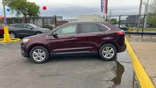 2020 Ford EDGE