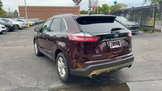 2020 Ford EDGE