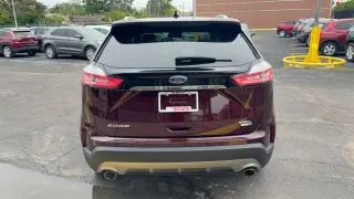 2020 Ford EDGE