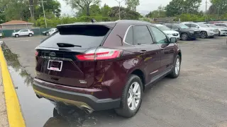 2020 Ford EDGE