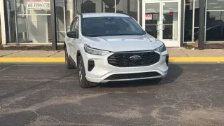 2025 Ford ESCAPE