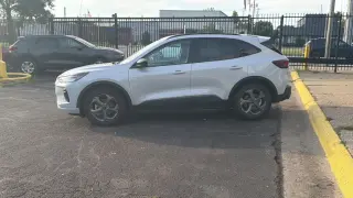 2025 Ford ESCAPE