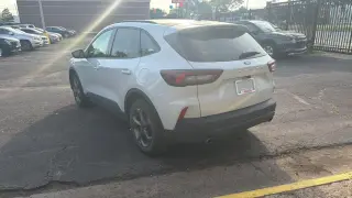 2025 Ford ESCAPE