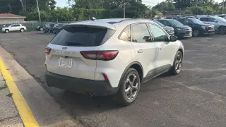 2025 Ford ESCAPE