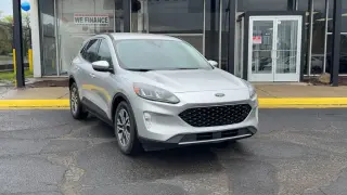 2020 Ford ESCAPE