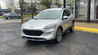 2020 Ford ESCAPE