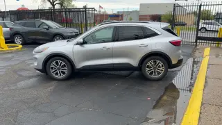 2020 Ford ESCAPE