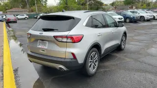 2020 Ford ESCAPE