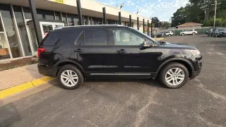 2019 Ford EXPLORER
