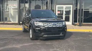 2019 Ford EXPLORER