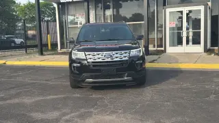 2019 Ford EXPLORER