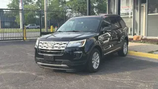2019 Ford EXPLORER