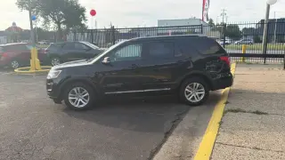 2019 Ford EXPLORER