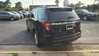 2019 Ford EXPLORER