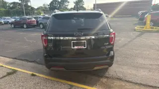 2019 Ford EXPLORER