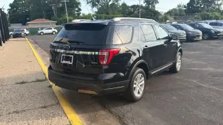 2019 Ford EXPLORER