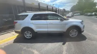 2019 Ford EXPLORER