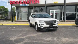 2019 Ford EXPLORER