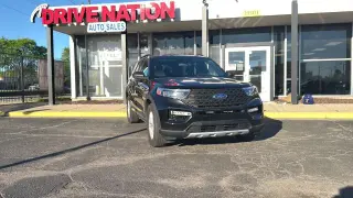 2019 Ford EXPLORER