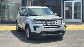 2019 Ford EXPLORER