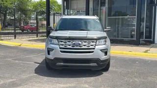 2019 Ford EXPLORER