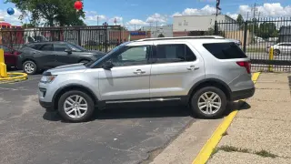 2019 Ford EXPLORER