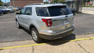 2019 Ford EXPLORER