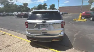 2019 Ford EXPLORER