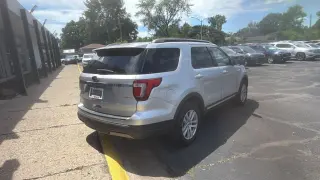 2019 Ford EXPLORER