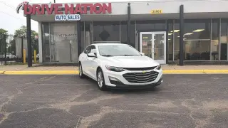 2020 Ford FUSION