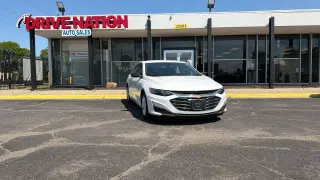 2020 Ford FUSION