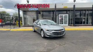 2020 Ford FUSION
