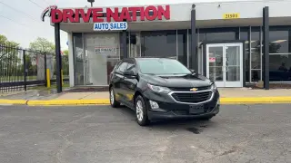 2020 Ford FUSION