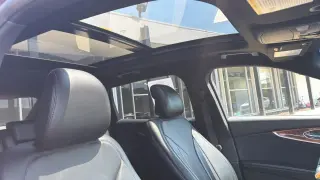2018 Lincoln MKX
