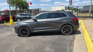 2018 Lincoln MKX