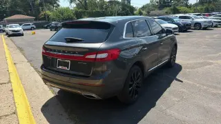 2018 Lincoln MKX