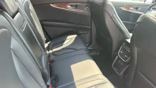 2018 Lincoln MKX