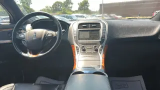 2018 Lincoln MKX