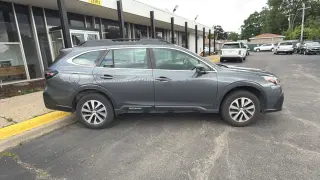 2021 Subaru OUTBACK