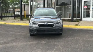 2021 Subaru OUTBACK